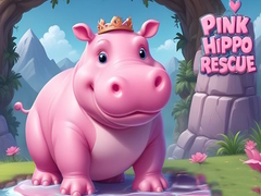 遊戲Pink Hippo Rescue