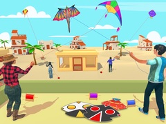 遊戲Kite Flying Sim