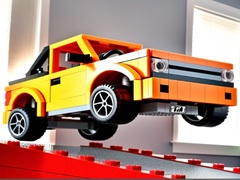 遊戲Crash Stunt Jumps