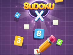 遊戲Sudoku X