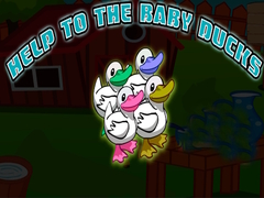 遊戲Help To The Baby Ducks