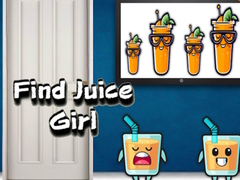 遊戲Find Juice Girl