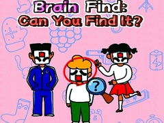遊戲Brain Find Can You Find It 2
