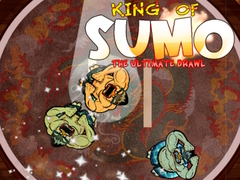 遊戲King Of Sumo the ultimate brawl