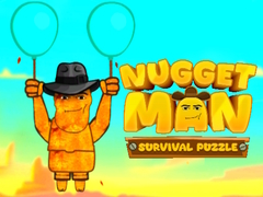 遊戲Nugget Man Survival Puzzle