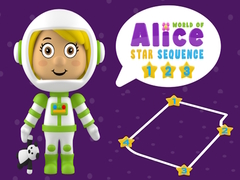 遊戲World of Alice Star Sequence
