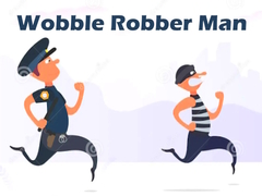 遊戲Wobble Robber Man