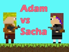 遊戲Adam vs Sacha
