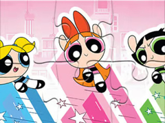 遊戲Jigsaw Puzzle: The Powerpuff Girls