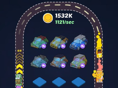 遊戲Merge Car