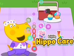 遊戲Little Hippo Care