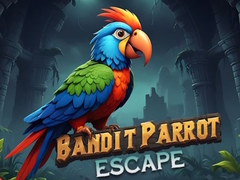 遊戲Bandit Parrot Escape
