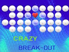遊戲Crazy Breakout 
