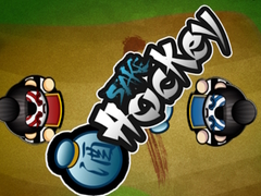 遊戲Sake Hockey