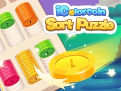 遊戲iColorcoin: Sort Puzzle
