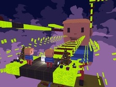 遊戲Kogama: Parkour Tourist 30 Level