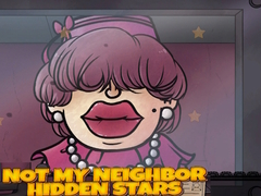 遊戲Not my Neighbor Hidden Stars
