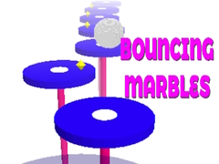 遊戲Bouncing Marbles
