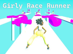 遊戲Girly Race Runner