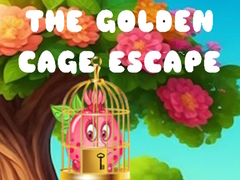 遊戲The Golden Cage Escape
