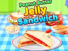 遊戲Peanut Butter Jelly Sandwich