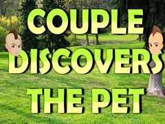 遊戲Couple Discovers The Pet