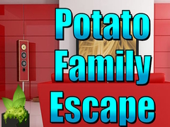 遊戲Potato Family Escape
