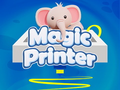 遊戲Magic Printer