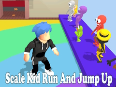 遊戲Scale Kid Run And Jump Up