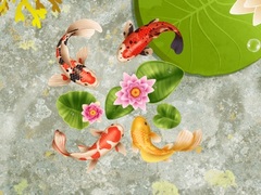 遊戲Koi Fish Pond