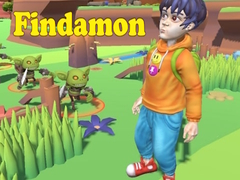 遊戲Findamon