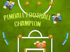 遊戲Pinball Football Champion