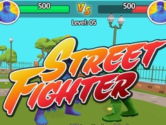 遊戲Street Fighter