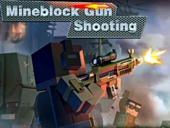 遊戲Mineblock Gun Shooting