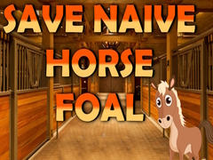 遊戲Save Naive Horse Foal