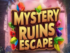 遊戲Mystery Ruins Escape