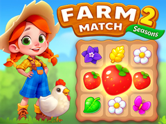 遊戲Farm Match Seasons 2