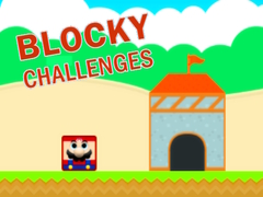遊戲Blocky Challenges