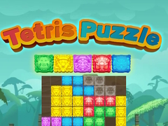 遊戲Tetris Puzzle