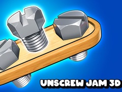 遊戲Unscrew Jam 3d