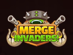遊戲Merge Invaders