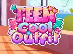遊戲Teen Cool Outfit