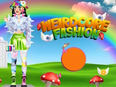 遊戲Weirdcore Fashion