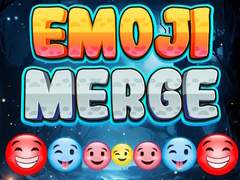 遊戲Emoji Merge