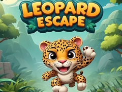 遊戲Charmed Leopard Escape