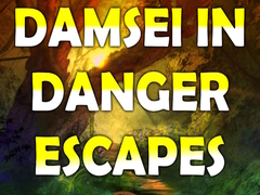 遊戲Damsel In Danger Escapes