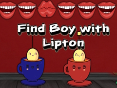 遊戲Find Boy with Lipton