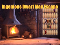 遊戲Ingenious Dwarf Man Escape
