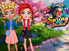 遊戲Spring Style Studio