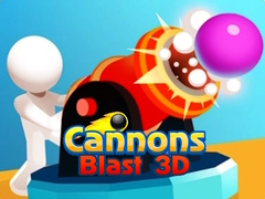 遊戲Cannons Blast 3D